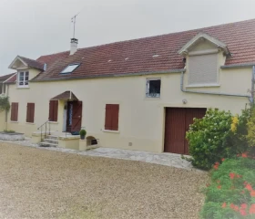 Maison à Freneuse