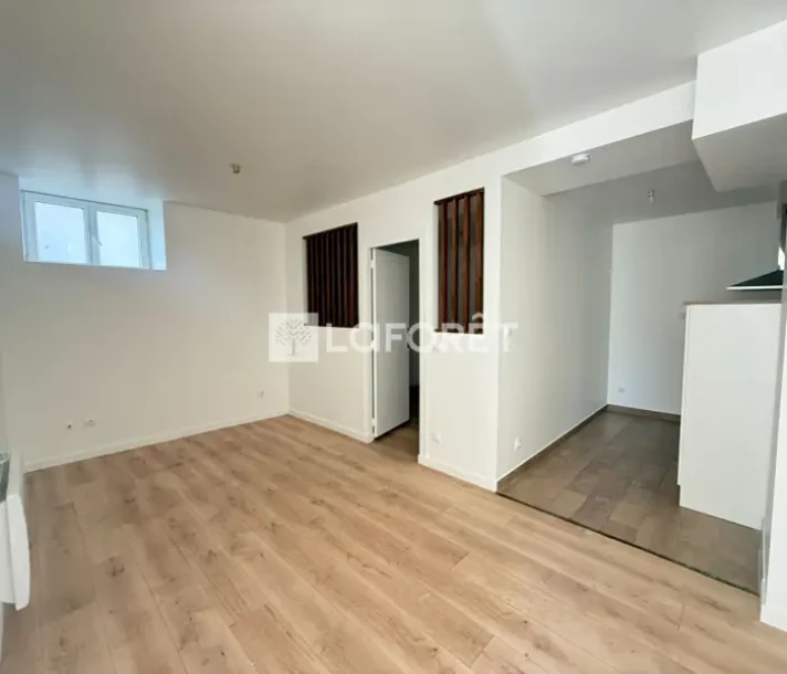 Appartement à Fontenay-en-Parisis