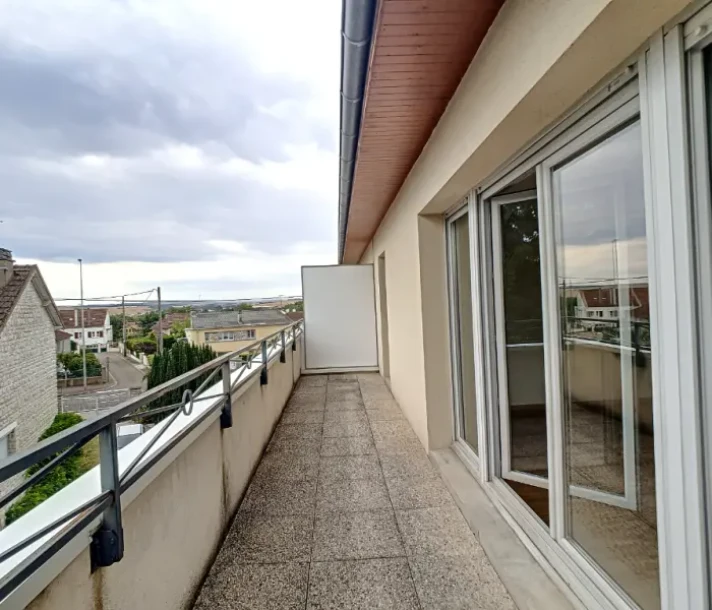 Voir la photo 1/14 du type apartment à Auxerre