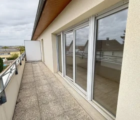 Appartement à Auxerre