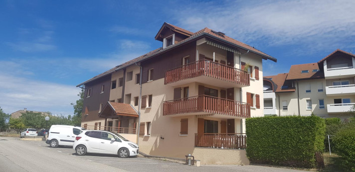 Appartement à Villaz