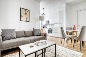 Appartement à Paris