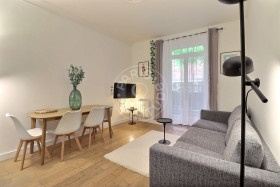 Appartement à Paris