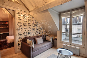 Appartement à Paris