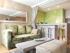 Appartement à Paris