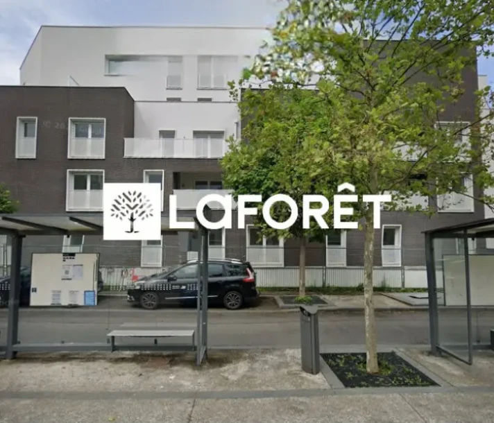 Appartement à Évry-Courcouronnes