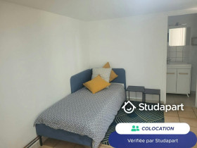 Chambre à Corbeil-Essonnes