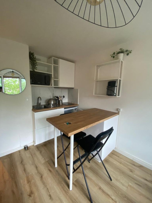 Voir la photo 1/6 du type apartment à Toulouse