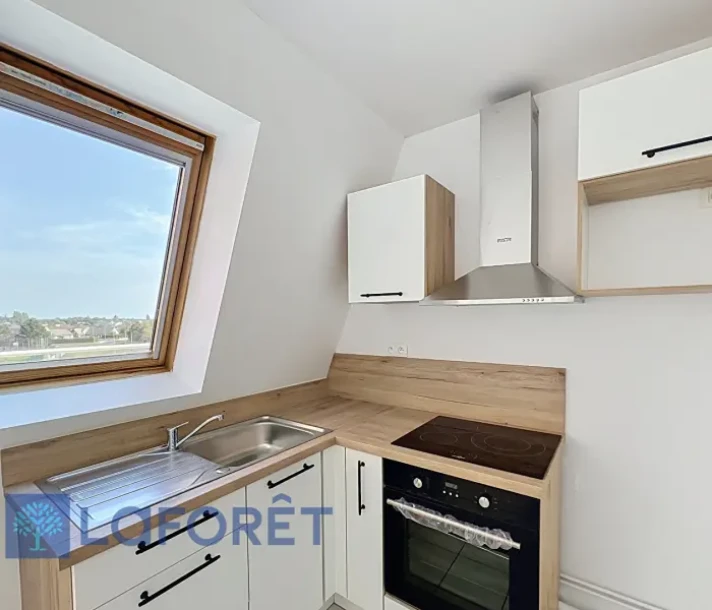 Studio à Verneuil d'Avre et d'Iton
