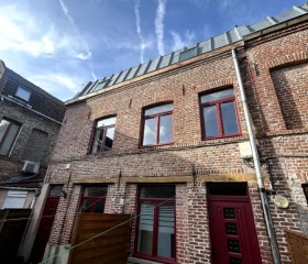 Maison à Lille