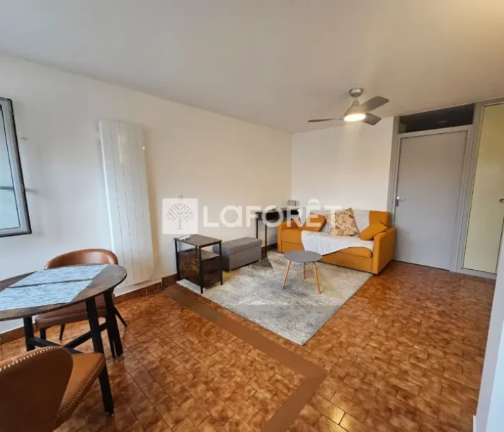 Voir la photo 1/8 du type studio à Agde
