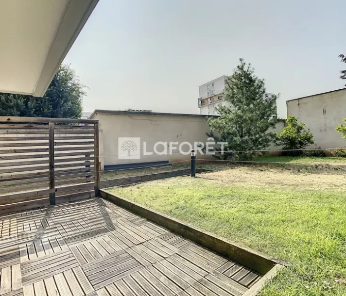 Appartement à Villeurbanne