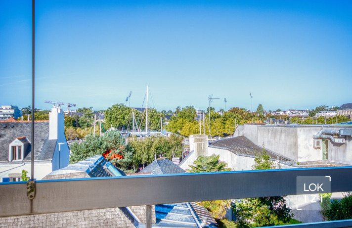Appartement à Vannes