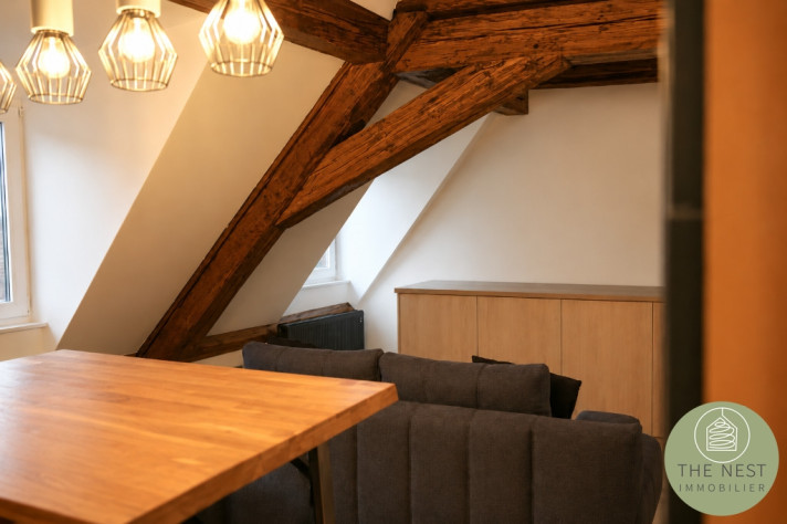 Appartement à Colmar
