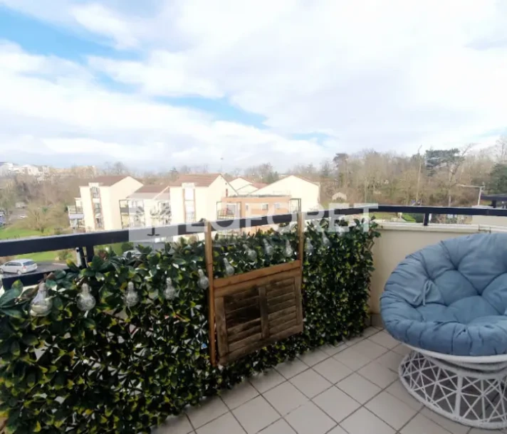 Appartement à Carrières-sous-Poissy