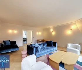 Appartement à Levallois-Perret