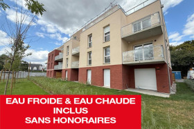Appartement à Leers