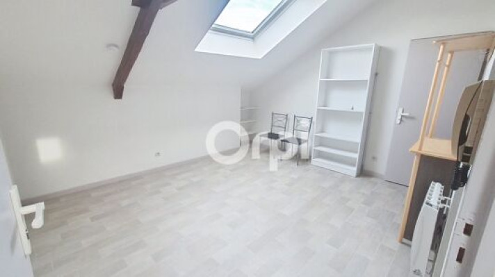 Voir la photo 1/3 du type apartment à Nancy