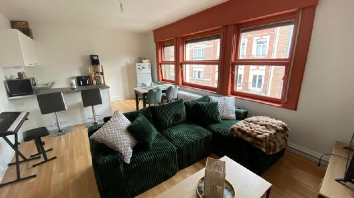 Voir la photo 1/10 du type apartment à Béthune
