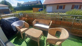 Appartement à Cruseilles