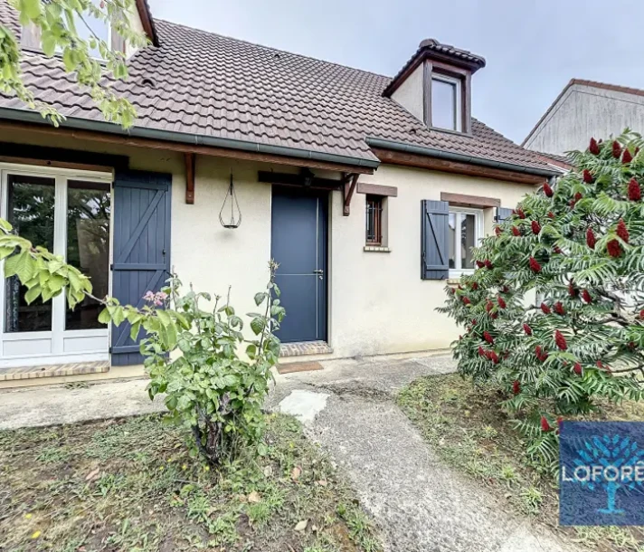 Maison à Leuville-sur-Orge