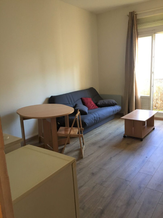 Voir la photo 1/5 du type studio à Libourne