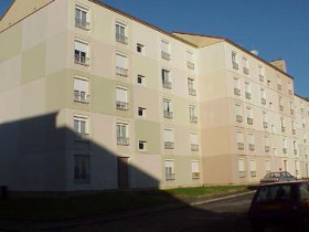 Appartement à Le Blanc