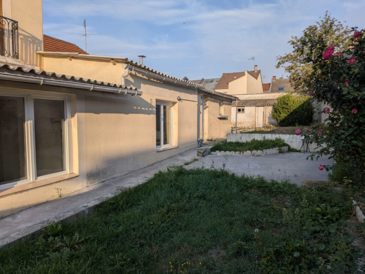 Voir la photo 1/21 du type house à Saint-Quentin