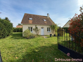 Maison à Courcelles-sur-Seine