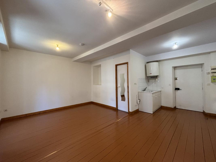 Voir la photo 1/4 du type apartment à Le Pont-de-Beauvoisin