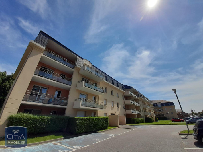 Appartement à Dieppe