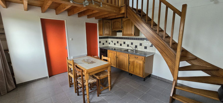 Voir la photo 1/4 du type studio à Hazebrouck