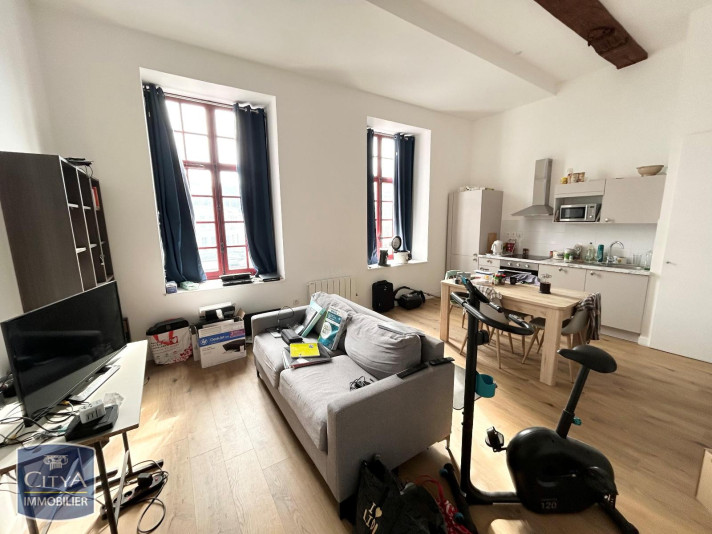 Voir la photo 1/5 du type apartment à Valenciennes