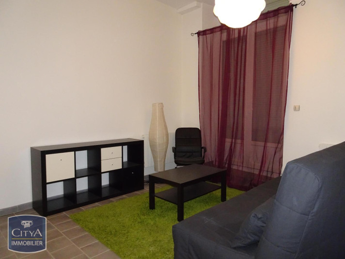 Voir la photo 1/1 du type apartment à Grenoble