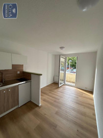 Appartement à Jacob-Bellecombette
