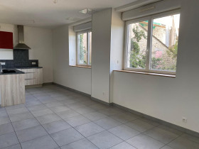 Appartement à Lussas