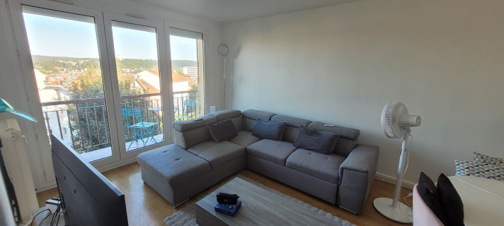 Voir la photo 1/4 du type apartment à Épinal