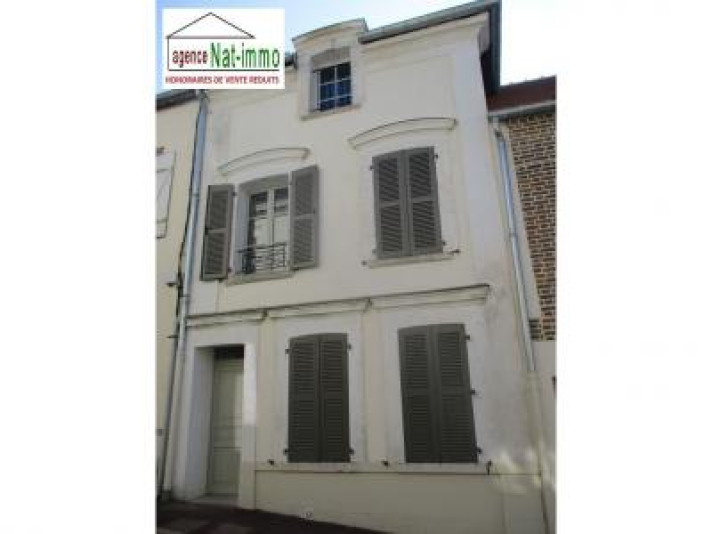 Voir la photo 1/7 du type house à La Selle-sur-le-Bied