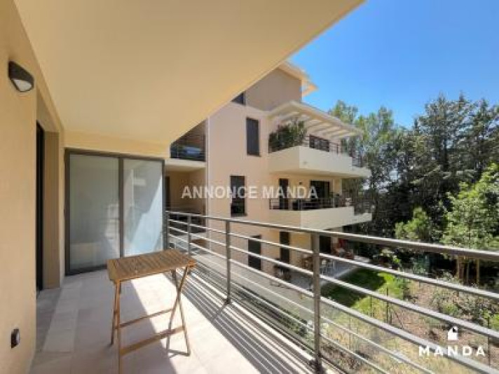Voir la photo 1/21 du type apartment à Aix-en-Provence