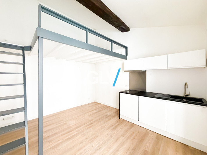 Voir la photo 1/18 du type apartment à Lille