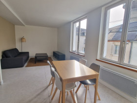 Appartement à Châteauneuf-sur-Loire
