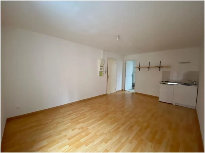 Voir la photo 1/5 du type apartment à Lille