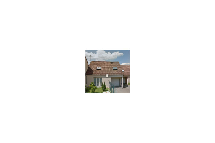 Voir la photo 1/2 du type house à Champigny