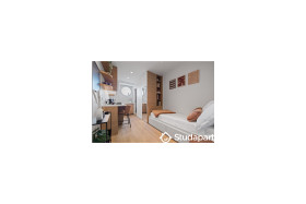 Studio à Paris