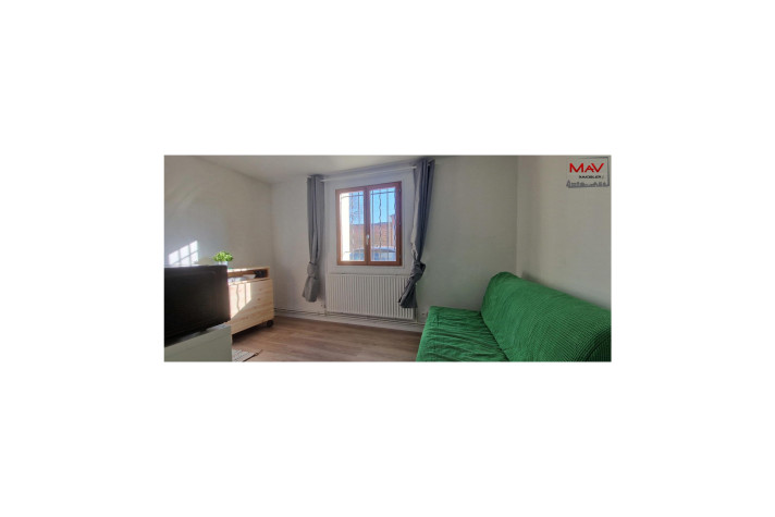 Voir la photo 1/4 du type studio à Villeneuve-d'Ascq