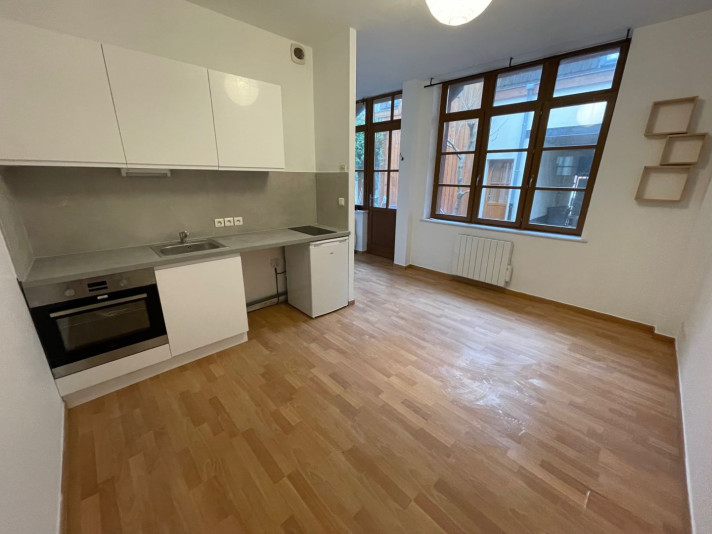 Voir la photo 1/5 du type apartment à Lille