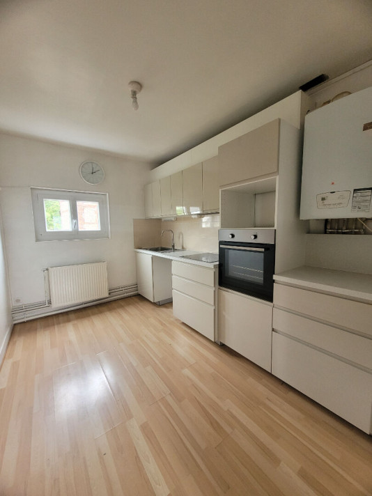 Voir la photo 1/4 du type apartment à Rouen