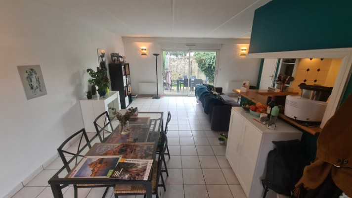 Voir la photo 1/10 du type house à Orléans