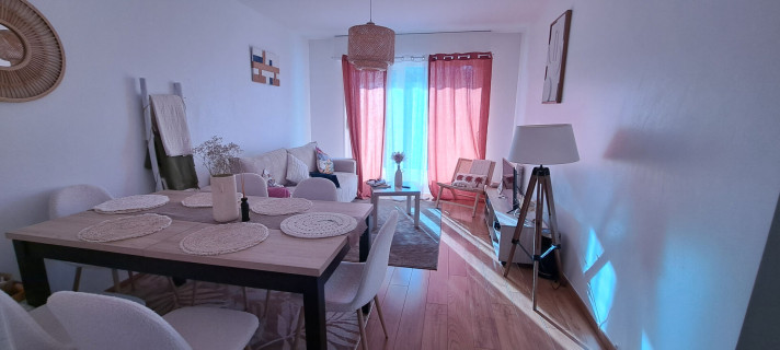 Voir la photo 1/6 du type apartment à Thionville