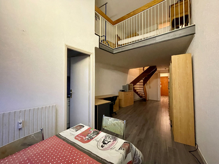 Voir la photo 1/6 du type apartment à Vandœuvre-lès-Nancy